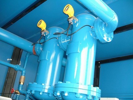 空压机精密过滤器